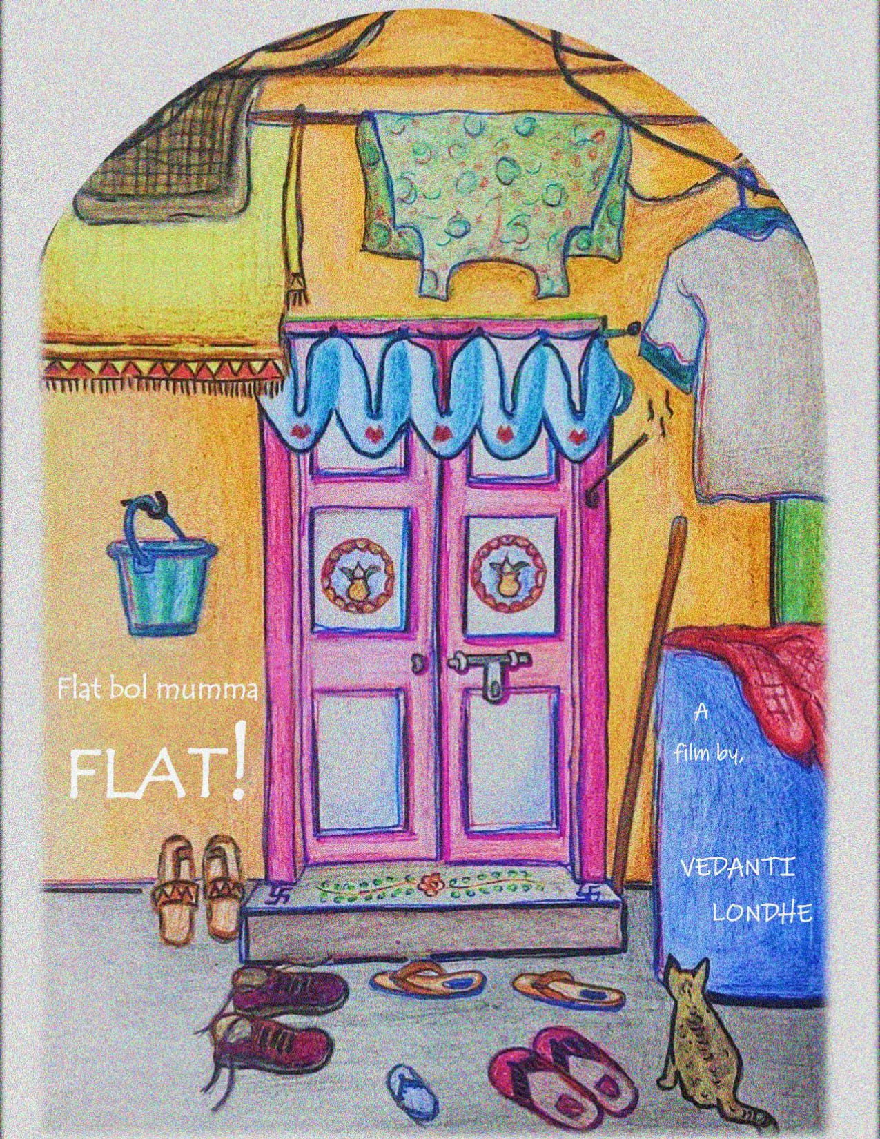 Flat bol mumma flat (short film)