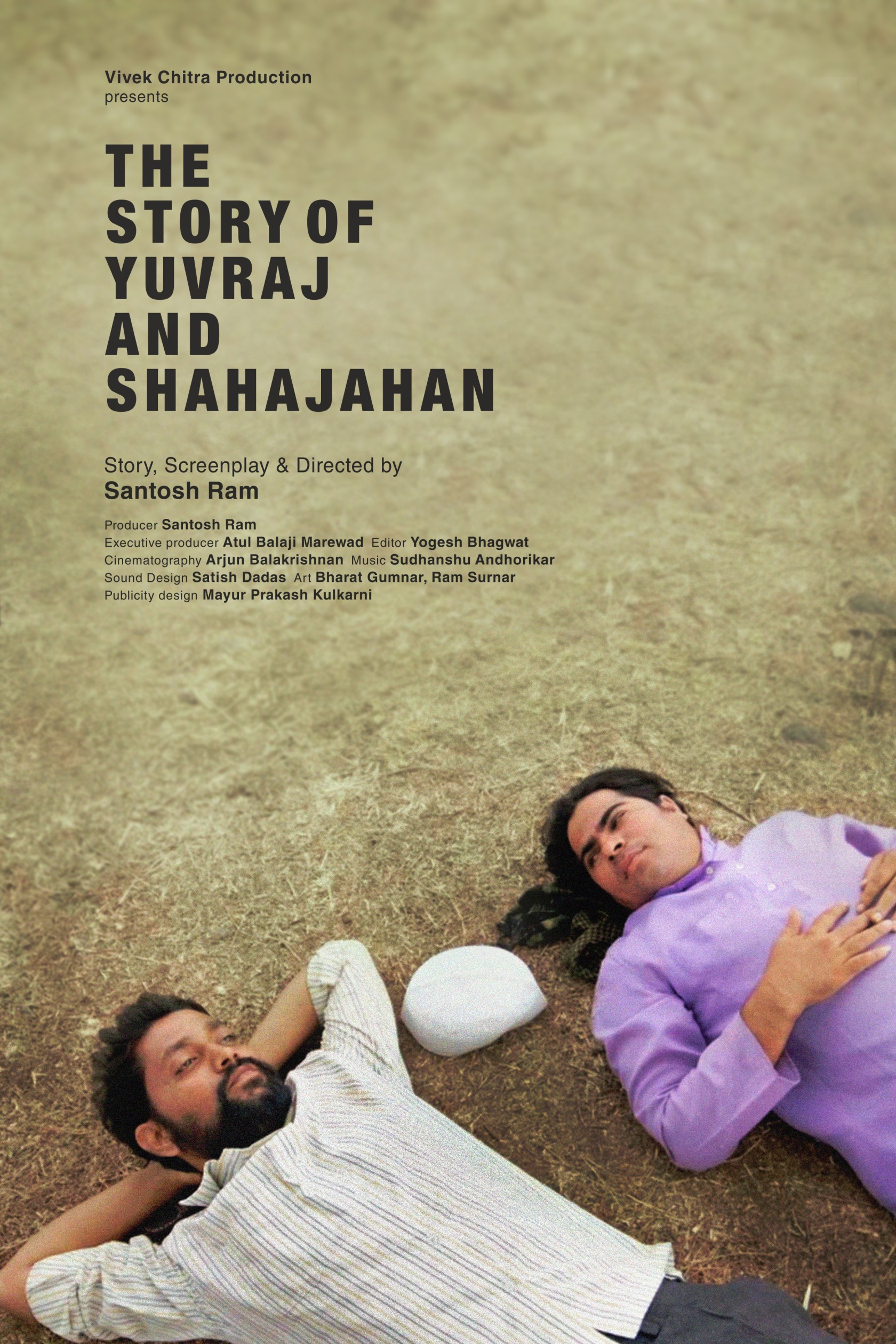 The story of Yuvraj and Shahajahan